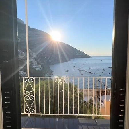 Queen View Apartment - No Kitchen ポジターノ エクステリア 写真