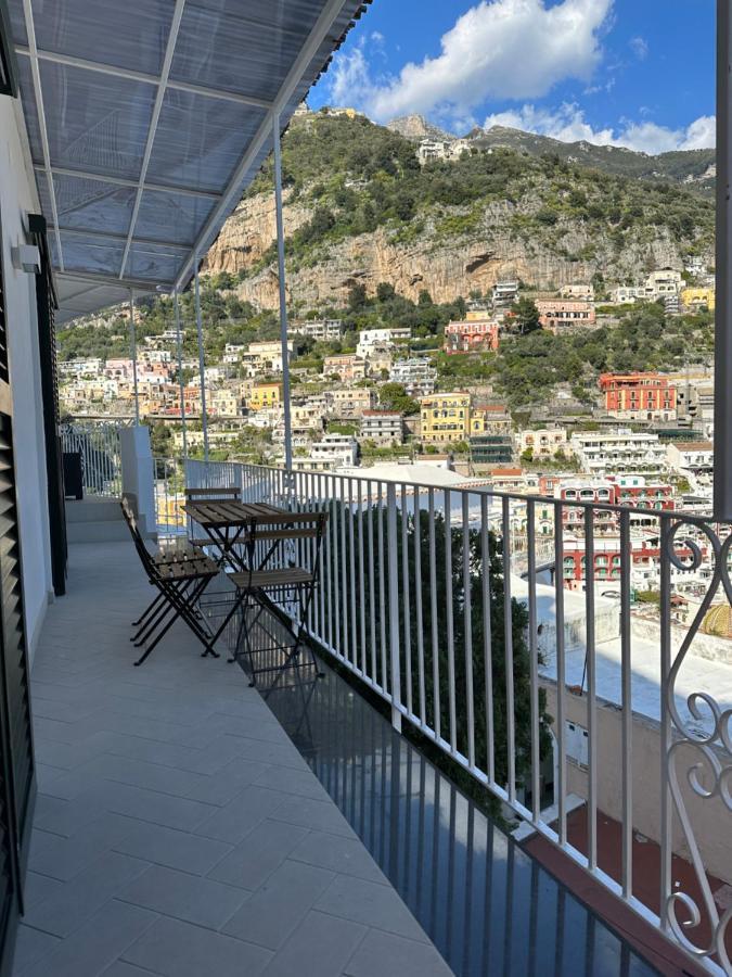 Queen View Apartment - No Kitchen ポジターノ エクステリア 写真