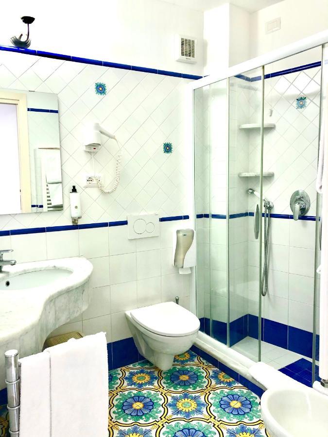 Queen View Apartment - No Kitchen ポジターノ エクステリア 写真
